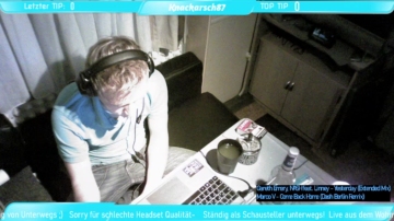 knackarsch87  09-11-2021 Recorded Video Cam